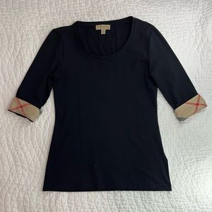 Authentic Burberry long sleeve